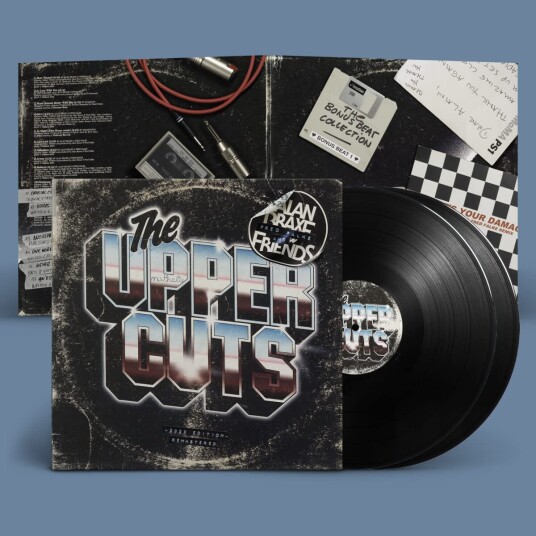 Alan Braxe & Friends  The Upper Cuts  2023 Edition  LP/Vinyl