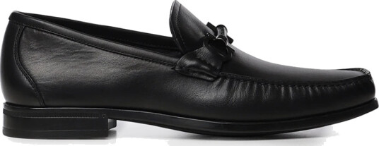 Ferragamo Herre Sko Svart 44 EU, Ferragamo Herre Sko Svart 44 EU,