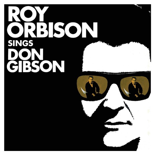 Roy Orbison  Roy Orbison Sings Don Gibson  LP/Vinyl