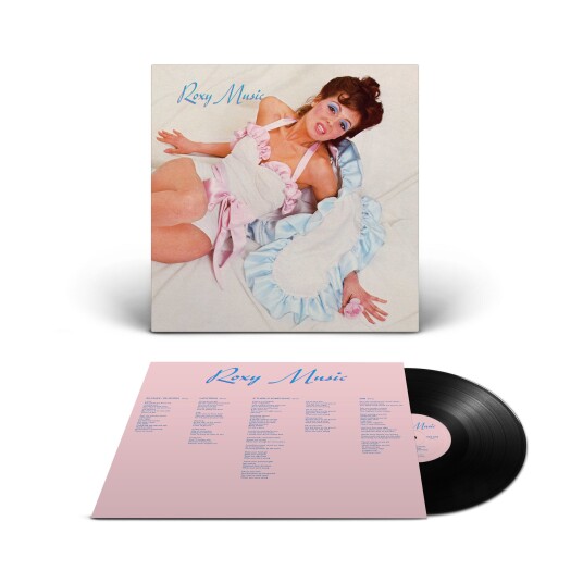 Roxy Music Roxy Music (HalfSpeed Mastered) LP/Vinyl Roxy Music Roxy Music (HalfSpeed Mastered) LP/Vinyl