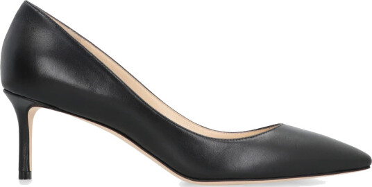 Jimmy Choo Dame Sko Svart 38 EU,