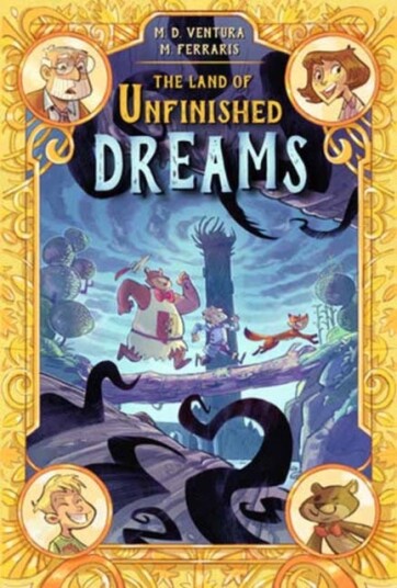 The Land of Unfinished Dreams The Land of Unfinished Dreams