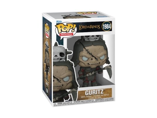 Funko Pop! Lord Of The Rings Guritz Figur