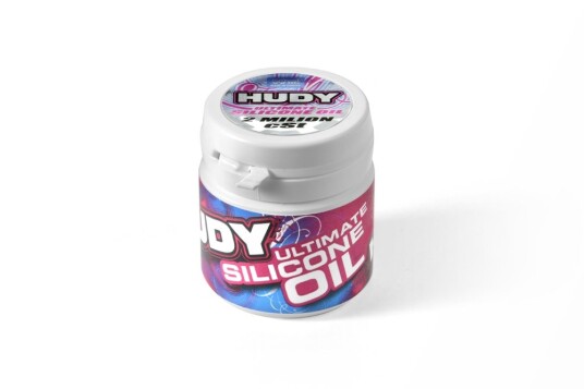 Hudy Silicone Oil 500.000cSt 50ml