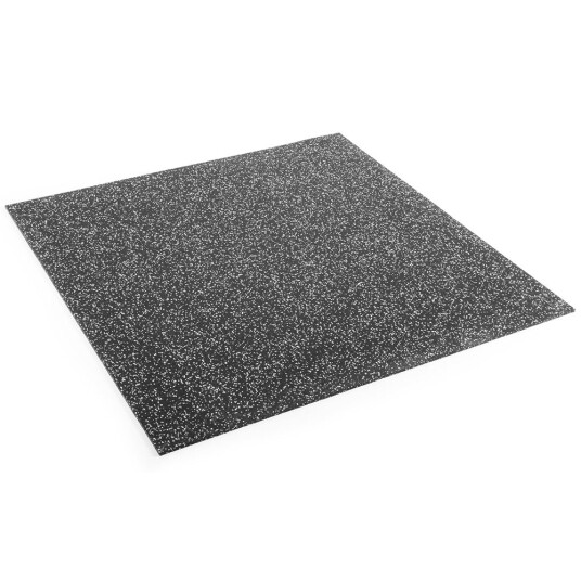 Gymstick Pro Rubber Flooring (100x100x0,8 cm) Gymstick Pro Rubber Flooring (100x100x0,8 cm)