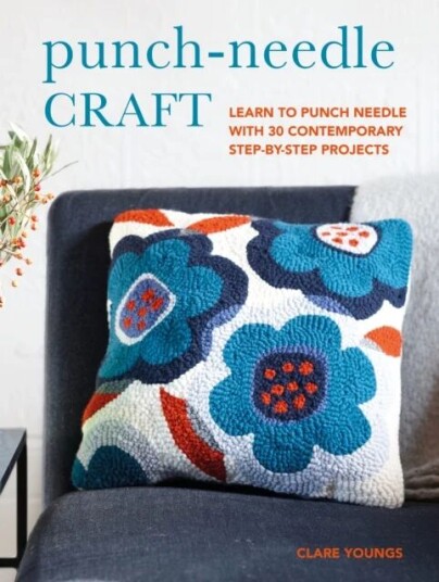 Punch-Needle Craft av Clare Youngs