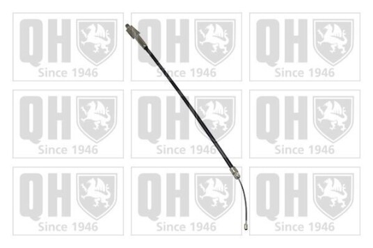 Tautrekk, håndbremse QUINTON HAZELL BC3644