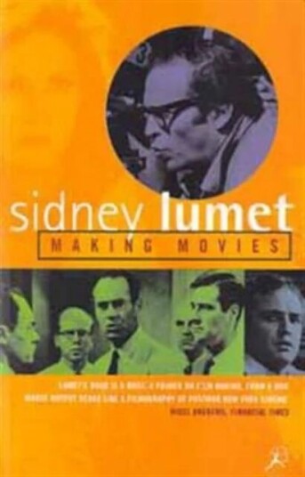 Making Movies Av Sidney Lumet
