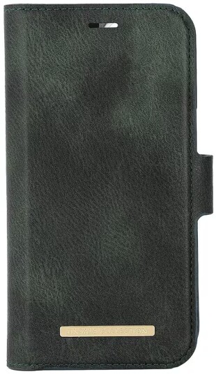 Onsala iPhone 15 Magnetic Eco lommebokdeksel (grønn)
