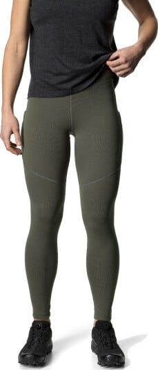Houdini Women's Adventure Tights Gr?nn S Woman Houdini Women's Adventure Tights Gr?nn S Woman