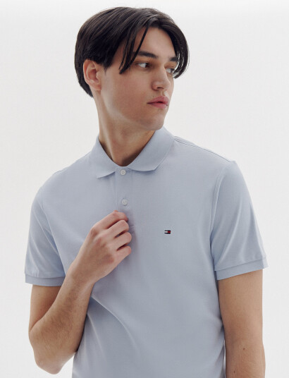 Tommy Hilfiger 1985 Regular Polo - Blue - S Tommy Hilfiger 1985 Regular Polo - Blue - S