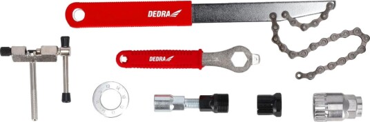 Reparasjonssett Dedra 06F300 7 deler