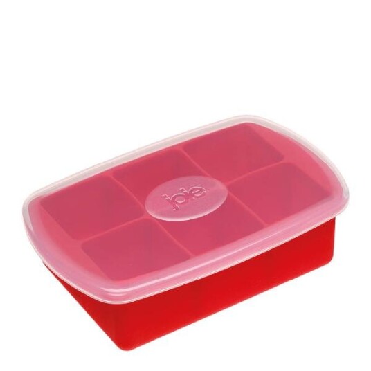 Joie Isbitform XL silikon med plastlokk Joie Isbitform XL silikon med plastlokk