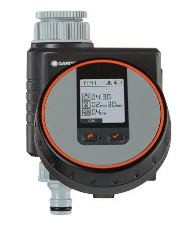 Gardena Water Control Flex - smart water controller