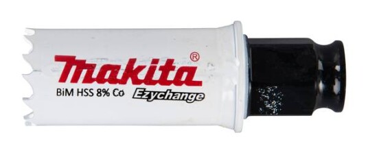 Makita E-03682 Hullsag 24 mm Ezychange Bimetall for Elektroverktøy