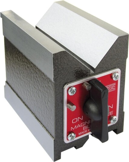 Eclipse Magnetprismablock 101,6x70x95mm 2 pack