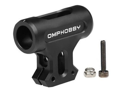 OMP OSHM4008B M4 Main Rotor Hub Black