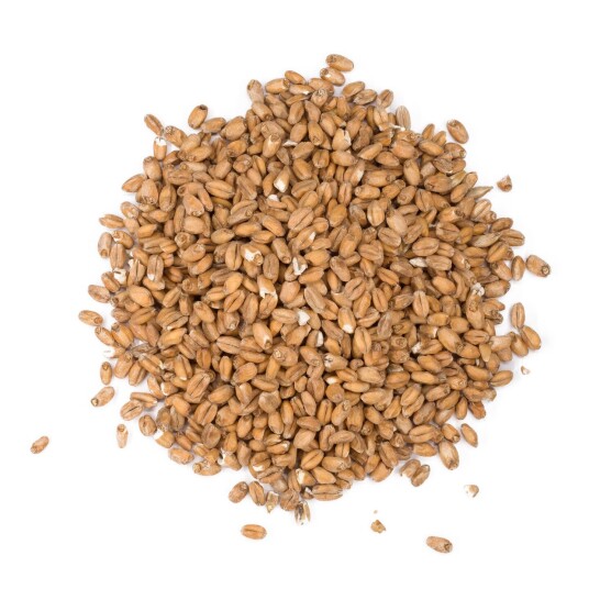Château Spelt 25 kg knust 3-7 EBC - Castle malting