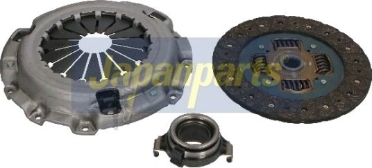 Clutchsett JAPANPARTS KF K26 Clutchsett JAPANPARTS KF K26