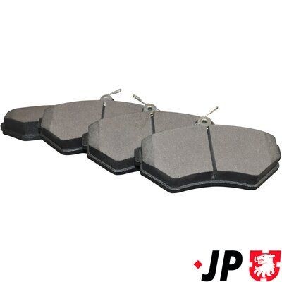 Bremseklosser JP GROUP 1163604910