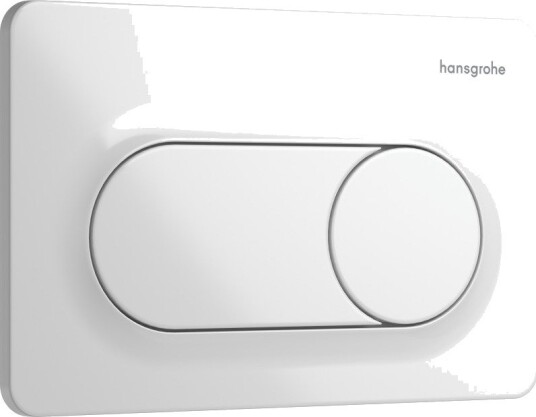 Hansgrohe Trykknapp iFrame Original S Hvit