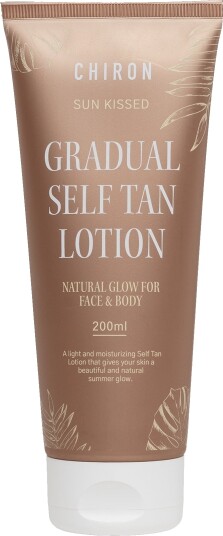 Chiron Sun Kissed Gradual Self Tan Lotion 200 ml Flerfarget ONE SIZE Chiron Sun Kissed Gradual Self Tan Lotion 200 ml Flerfarget ONE SIZE