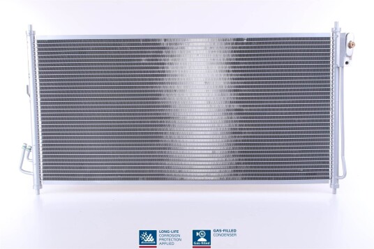 Kondensator NISSENS 94907