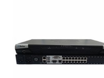 Raritan Dominion Kx Iii, 1920 X 1080 Piksler, Ethernet/Bredbåndsforbindelse, Rack-Montering, 60 W, Sort