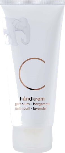 Csoaps Håndkrem Geranium Bergamott Patchouli Lavendel 100 ml Csoaps Håndkrem Geranium Bergamott Patchouli Lavendel 100 ml