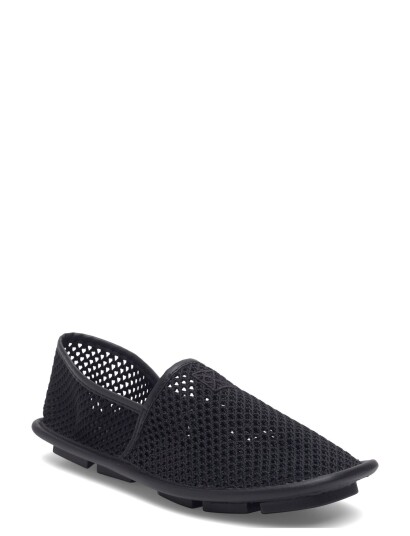 Calvin Klein Square Driver Mesh Black 36