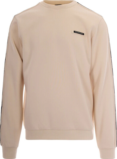 EA7 Sweatshirt Cream M