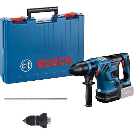 Bosch GBH 18V-34 CF Borhammer 5,8 J Batteri SDS-Plus Uten Batteri Bosch GBH 18V-34 CF Borhammer 5,8 J Batteri SDS-Plus Uten Batteri