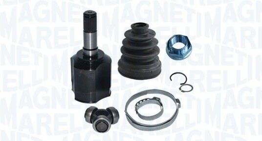 Magneti Marelli Drivknute drivaksel MAGNETI MARELLI 302009100013