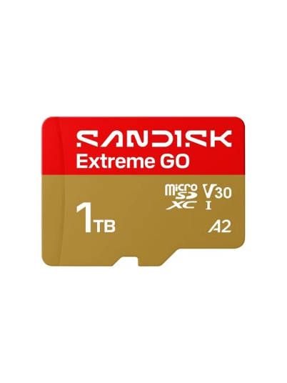 SANDISK Extreme GO microSD 240MB/s 1TB
