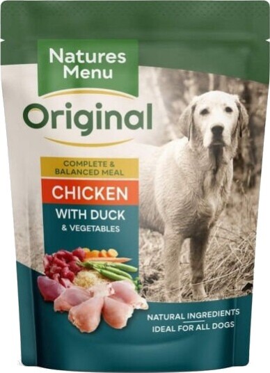 Natures Menu Natures:Menu Dog Adult Chicken & Duck 300 G