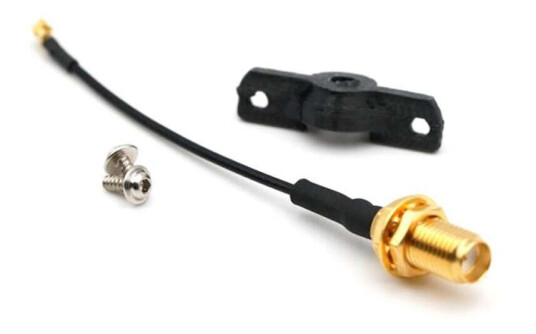 Team Blacksheep Tango 2 U.FL to SMA Adapter
