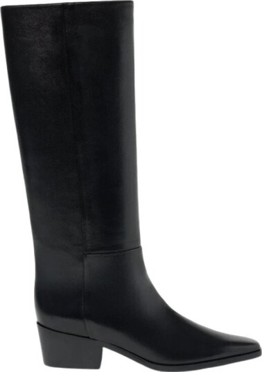 Scarosso, Dame, Sko, Svart, 41 EU,