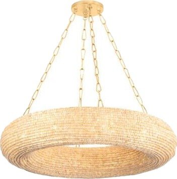 Hudson Valley Lighting Lure lysekrone vintage gull 384 36 VGL CE Hudson Valley Lighting Lure lysekrone vintage gull 384 36 VGL CE