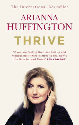 Thrive Av Arianna Huffington