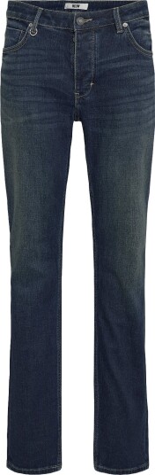 NEUW Lou Straight Mustangdark Vintage Indigo   BLUE   30 x 34