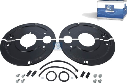 Fjærskive, lamellkopling DT Spare Parts 10.13442