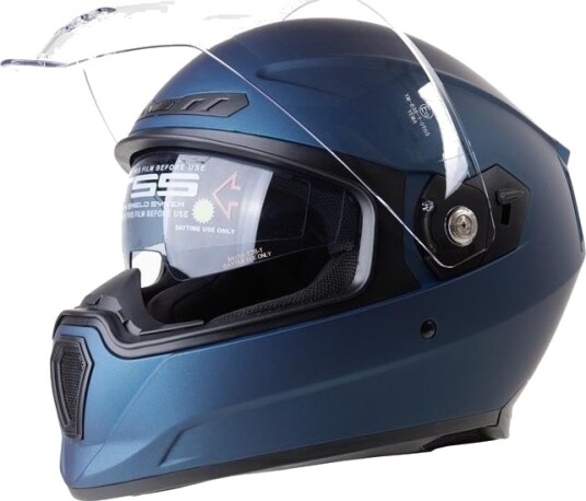 RIDERO YM838-S Helhjelm