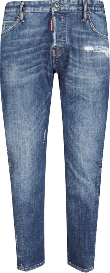Dsquared2 Herre Jeans Blå M,