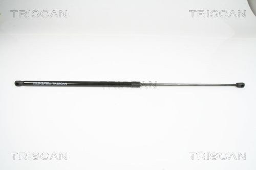 TRISCAN 8710 29129 Gassfjær, motorpanser TRISCAN 8710 29129 Gassfjær, motorpanser