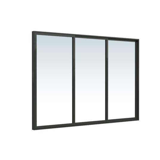 Palmako Skyvedør SLIDE PLUS 2 Lags Aluminium 111828