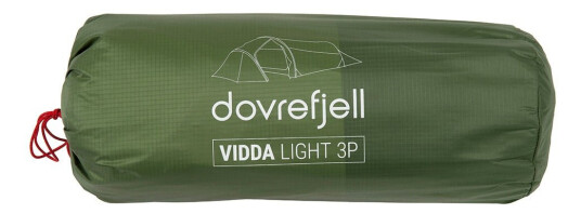 Pakkpose til Dovrefjell Vidda Light 2p telt