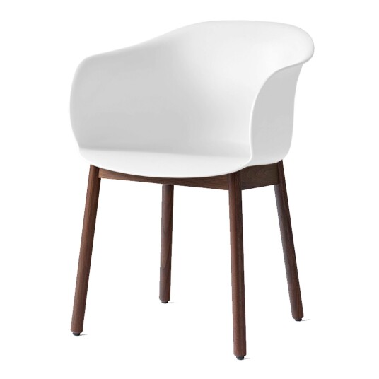 &Tradition Elefy JH30 White / Walnut