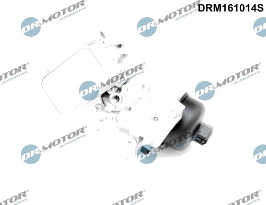 Hus oljefilter DR.MOTOR AUTOMOTIVE DRM161014S Hus oljefilter DR.MOTOR AUTOMOTIVE DRM161014S