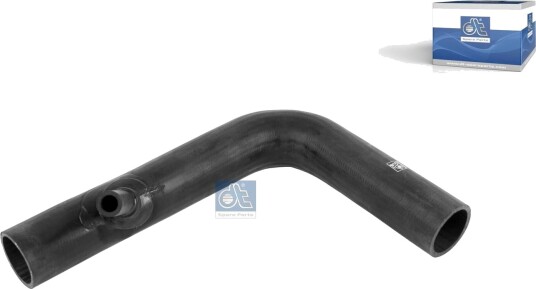 DT Spare Parts 3.16401 Radiatorslange DT Spare Parts 3.16401 Radiatorslange