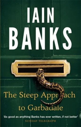 The Steep Approach To Garbadale Av Iain Banks